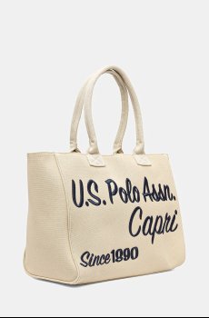 Хлопковая сумка U.S. Polo Assn. Pool