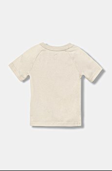 Детская хлопковая футболка Puma LITTLE RUNNERS Tee PS