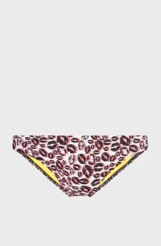 Женские трусики от купальника с узором Разноцветный XS Arena 001113-102
