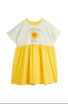 Детское платье Mini Rodini Sun