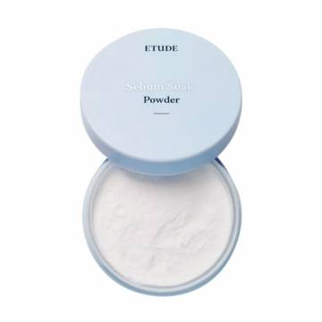 Матирующая рассыпчатая пудра для лица Etude House Sebum Soak Powder, 5 г Матирующая рассыпчатая пудра для лица Etude House Sebum Soak Powder, 5 г