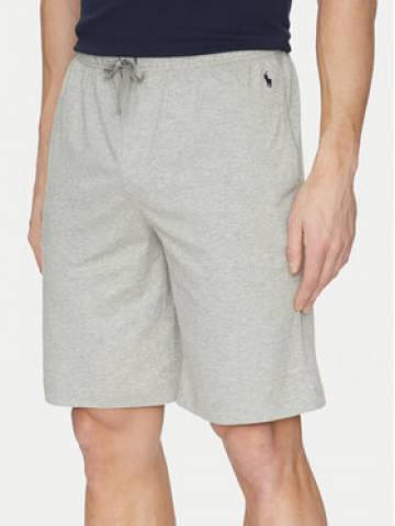 Polo Ralph Lauren Піжамні шорти 714844761001 Сірий Regular Fit Polo Ralph Lauren Піжамні шорти 714844761001 Сірий Regular Fit