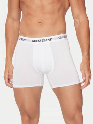 Guess Jeans Боксери M4BZ42 KBF92 Білий Guess Jeans Боксери M4BZ42 KBF92 Білий