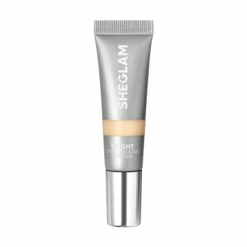 Охлаждающий консиллер для лица Sheglam Bright Eyes Cooling Concealer, Buttercream, 15 г Охлаждающий консиллер для лица Sheglam Bright Eyes Cooling Concealer, Buttercream, 15 г