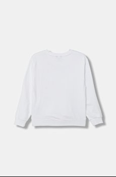 Детская хлопковая кофта Guess