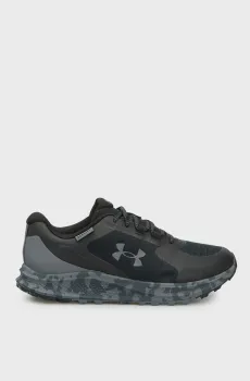 Мужские черные кроссовки UA Charged Bandit TR 3 SP Черный 11.5 Under Armour 3028657-001