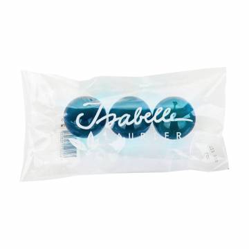 Набор жемчуга для ванны Isabelle Laurier Bath Pearls, Blue-Lotus Flower, 3*4 г