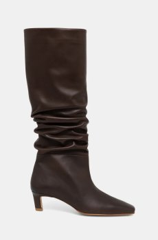 Кожаные сапоги Alohas Kalila