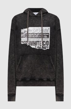 Серые худи News