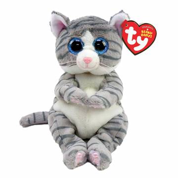 Мяка іграшка TY Beanie babies Кішка Mitzi 20 см (40539) Мяка іграшка TY Beanie babies Кішка Mitzi 20 см (40539)