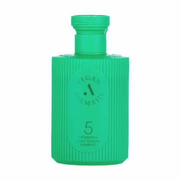 Шампунь Masil AllMasil 5 Probiotics Scalp Scaling Shampoo для глубокого очищения кожи головы, 150 мл Шампунь Masil AllMasil 5 Probiotics Scalp Scaling Shampoo для глубокого очищения кожи головы, 150 мл