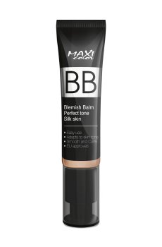 Тональный крем для лица Maxi Color BB Blemish Balm тон 03 Солнечный беж, 30 мл