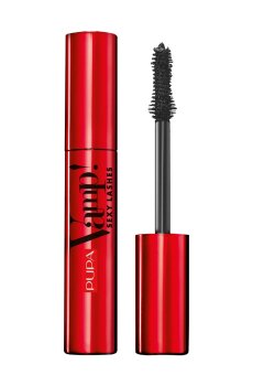 Тушь для ресниц Pupa Vamp! Mascara Sexy Lashes 011 Sexy Black, 12 мл