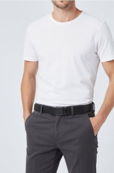 Ремінь - чорний