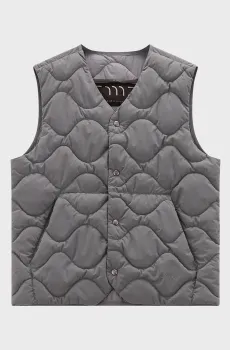 Мужской серый жилет MEMRANE Серый L CMP 36Z7027-U331