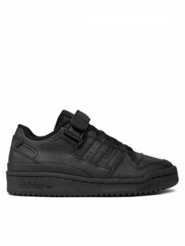 adidas Снікерcи Forum Low IF2650 Чорний adidas Снікерcи Forum Low IF2650 Чорний