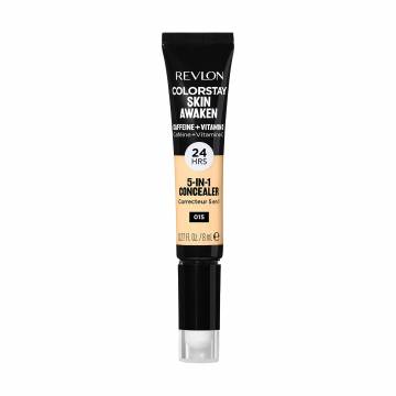 Консилер для лица Revlon ColorStay Skin Awaken 5-In-1 Concealer 015 Light, 8 мл Консилер для лица Revlon ColorStay Skin Awaken 5-In-1 Concealer 015 Light, 8 мл