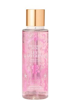 Парфюмированный мист для тела Victorias Secret Lets Go Girls женский, 250 мл