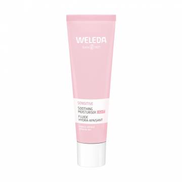 Увлажняющий легкий крем Weleda Soothing Moisturiser Light для чувствительной кожи лица, 30 мл Увлажняющий легкий крем Weleda Soothing Moisturiser Light для чувствительной кожи лица, 30 мл