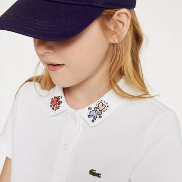 Lacoste поло дитяче x Keith Haring Lacoste поло дитяче x Keith Haring
