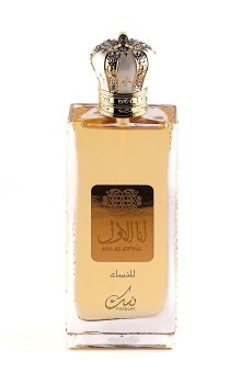 Nusuk Ana Al Awwal Gold Парфюмированная вода женская, 100 мл