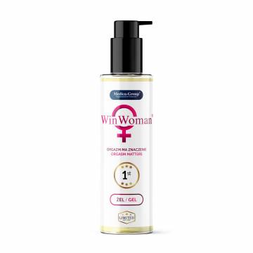 Гель для стимуляции оргазма Medica-Group Play Woman Gel, 150 мл Гель для стимуляции оргазма Medica-Group Play Woman Gel, 150 мл