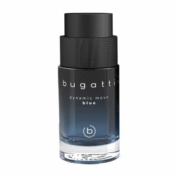 Bugatti Dynamic Move Blue Туалетная вода мужская, 100 мл Bugatti Dynamic Move Blue Туалетная вода мужская, 100 мл