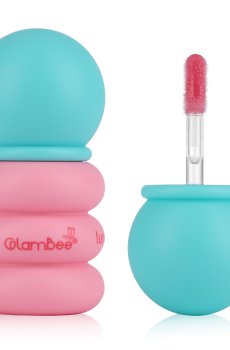 Сироп для губ GlamBee Luminous Emotions тон 02, 3.5 мл
