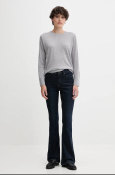 Шерстяной свитер United Colors of Benetton