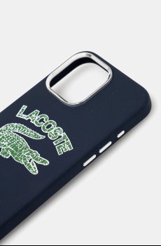 Чехол на телефон Lacoste iPhone 16 Pro Max 6.9
