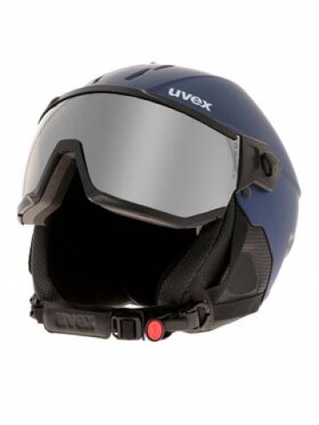 Uvex Шолом для сноуборду Instinct visor 5662601007 Cиній Uvex Шолом для сноуборду Instinct visor 5662601007 Cиній