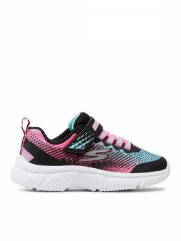 Skechers Снікерcи Go Run 650 302430L/BKMT Чорний Skechers Снікерcи Go Run 650 302430L/BKMT Чорний