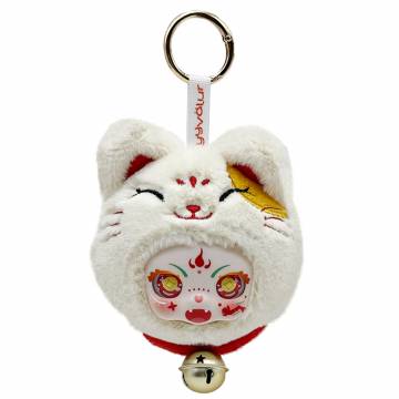Брелок Fyyvalur Талісмани Лагідна кішка Фортіс (99014)