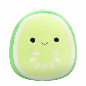 Мяка іграшка Squishmallows Огірок Кармайкл 30 см (SQCR06626) Мяка іграшка Squishmallows Огірок Кармайкл 30 см (SQCR06626)