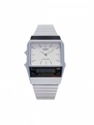 Casio Годинник AQ-800E-7AEF Срібний Casio Годинник AQ-800E-7AEF Срібний