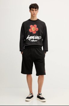 Хлопковые шорты Kenzo