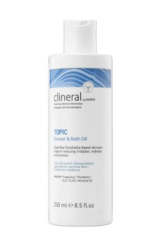 Уценка! Масло для ванны и душа Ahava Clineral Topic Shower & Bath Oil, 250 мл