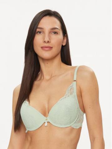 Selmark Бюстгальтер push-up Matilda 31113 Зелений Selmark Бюстгальтер push-up Matilda 31113 Зелений