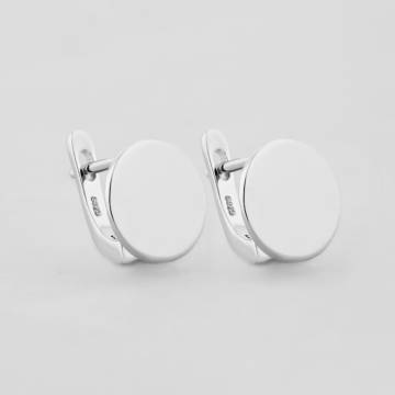 Серебряные серьги Minimal 9520327 Серебряные серьги Minimal 9520327