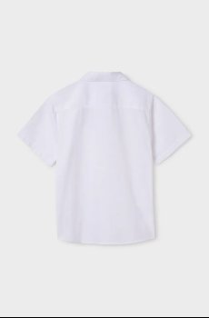 Детская хлопковая рубашка Mayoral