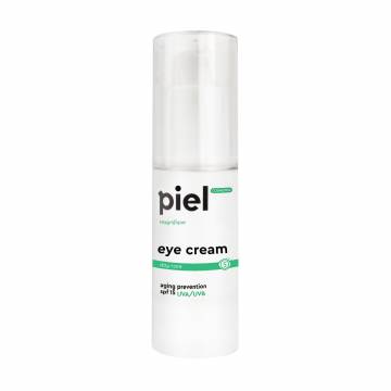 Активирующий дневной крем для кожи вокруг глаз Piel Cosmetics Magnifique Eye Cream SPF 15, 30 мл Активирующий дневной крем для кожи вокруг глаз Piel Cosmetics Magnifique Eye Cream SPF 15, 30 мл