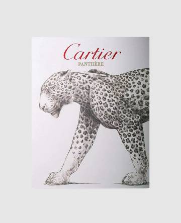 Книга Cartier Panthere