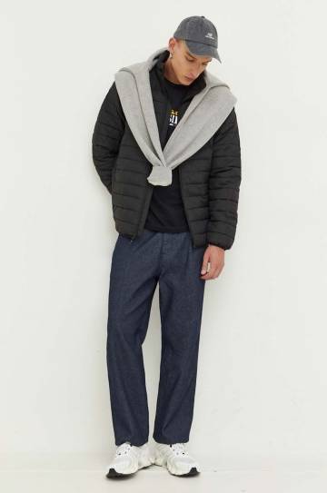 Кофта Billabong мужская цвет серый с капюшоном с принтом Кофта Billabong мужская цвет серый с капюшоном с принтом