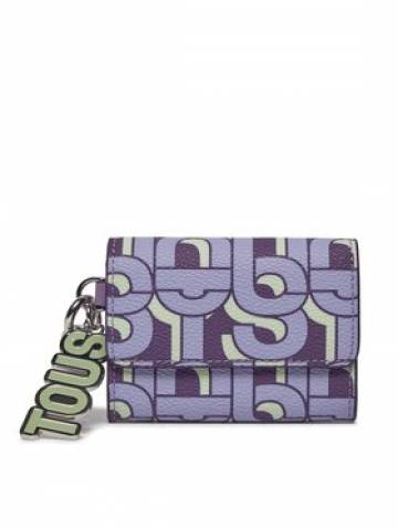 TOUS Брелок Envelope Manefisto 395910444 Фіолетовий TOUS Брелок Envelope Manefisto 395910444 Фіолетовий