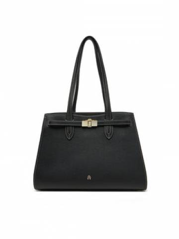Aigner Сумка 137413 Чорний Aigner Сумка 137413 Чорний
