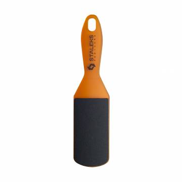 Терка для стоп Staleks Pro Expert 10 Type 3 (100/180) пластиковая, АЕ-10/3 Терка для стоп Staleks Pro Expert 10 Type 3 (100/180) пластиковая, АЕ-10/3
