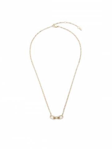 Fossil Намисто JF04523710 Золотий Fossil Намисто JF04523710 Золотий