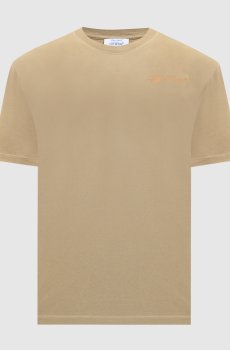 Футболка Ink Arrow цвета хаки