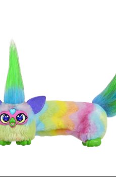 Детская интерактивная игрушка Furby DJ Furblet Can-Dee-Swirl, от 6 лет (G1782)