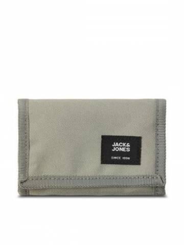 Jack&Jones Велике Чоловіче Портмоне Jaceastside 12228262 Сірий Jack&Jones Велике Чоловіче Портмоне Jaceastside 12228262 Сірий